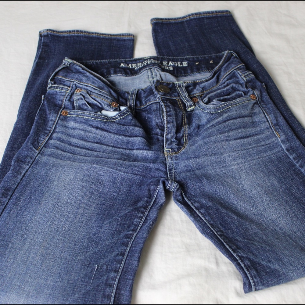 American Eagle skinny jean